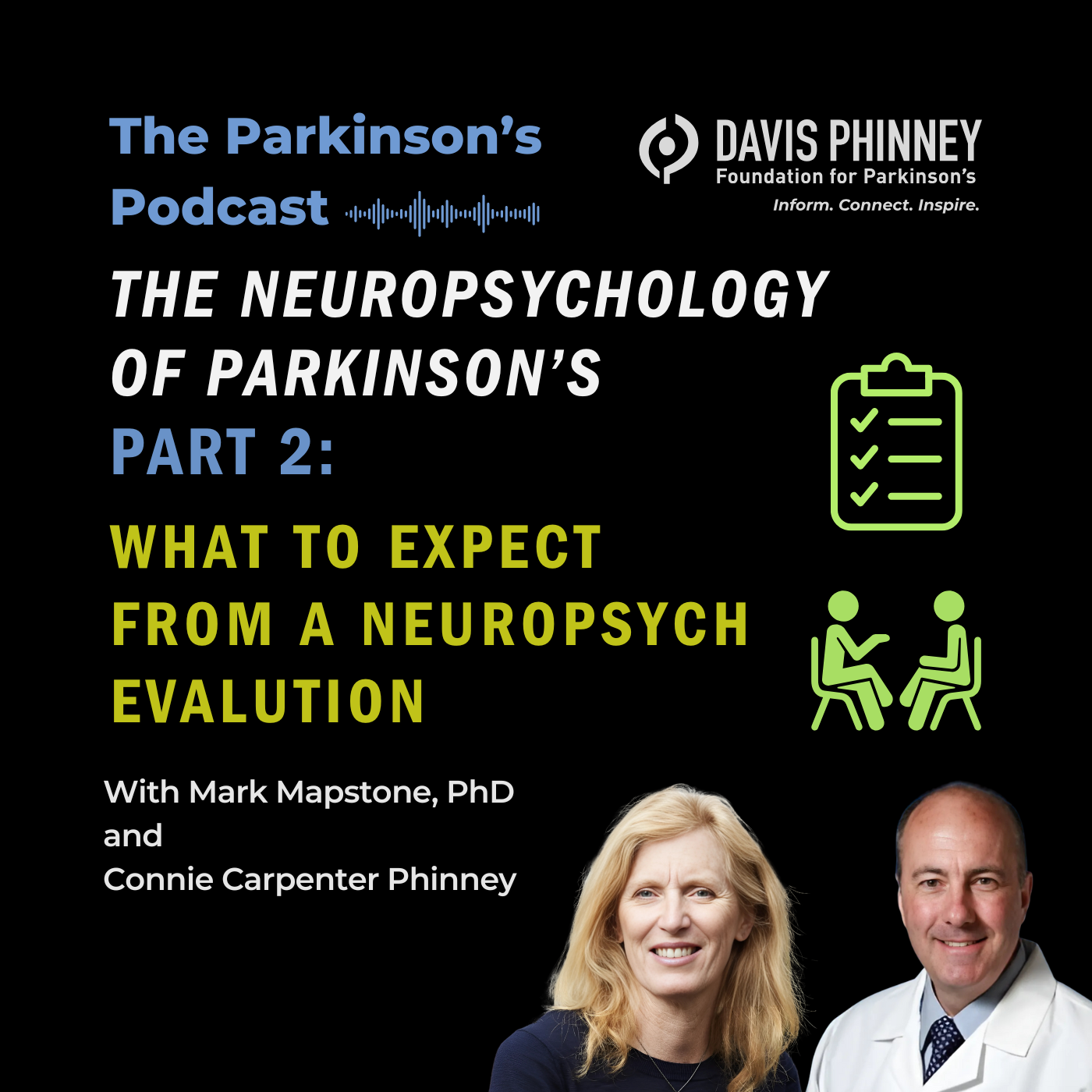 The Neuropsychology of Parkinson's - Part 2: What to Expect from a Neuropsych Evaluation