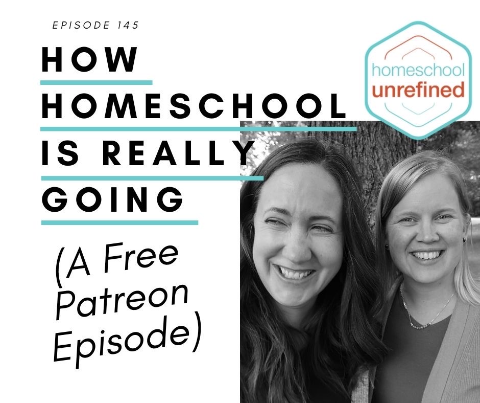 Homeschool Unrefined