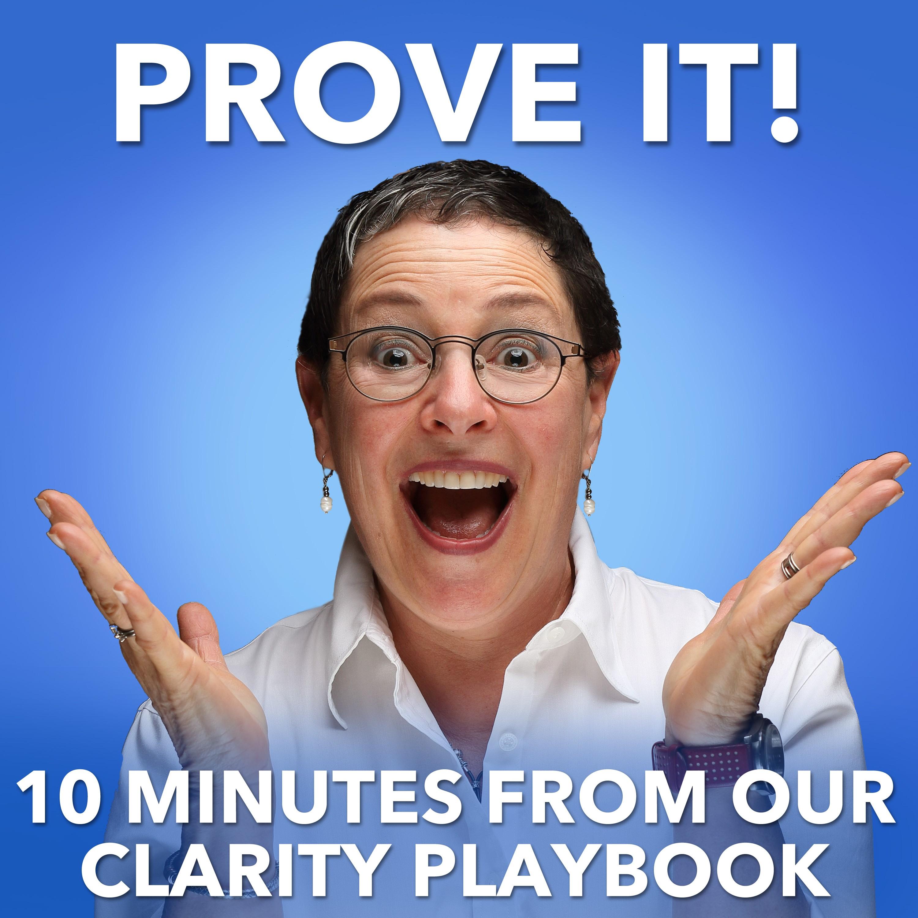 Prove It! The Proof in Marketing Podcast