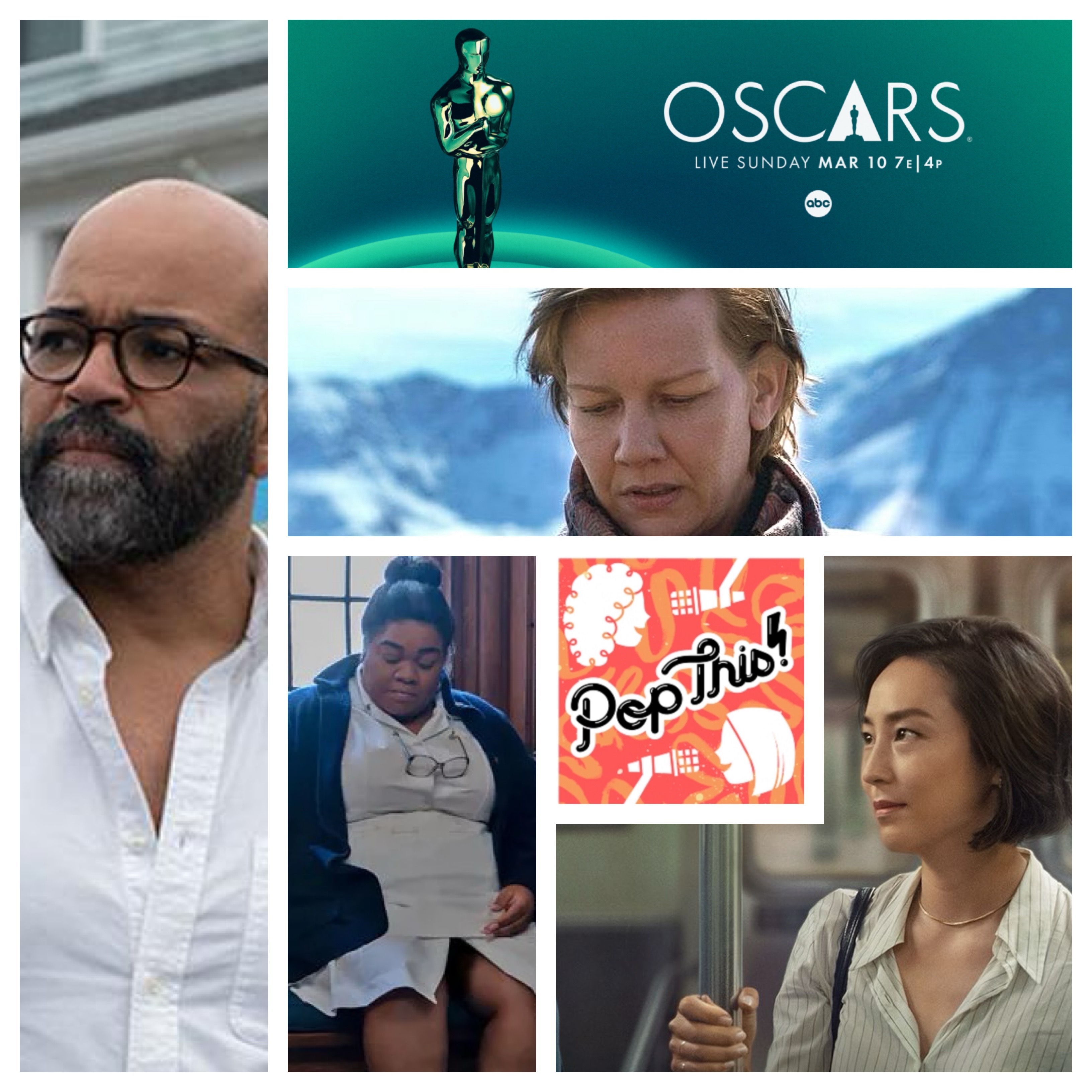 Steven Schelling joins us to preview the 2024 Oscars | Pop This! Episode 412