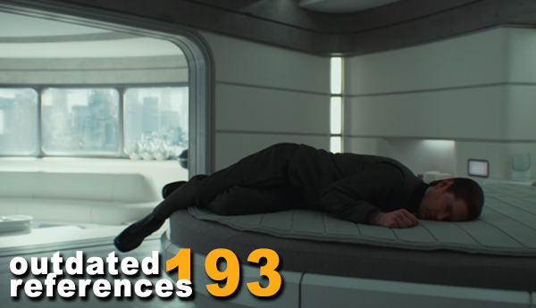 Outdated References 193: So Much!