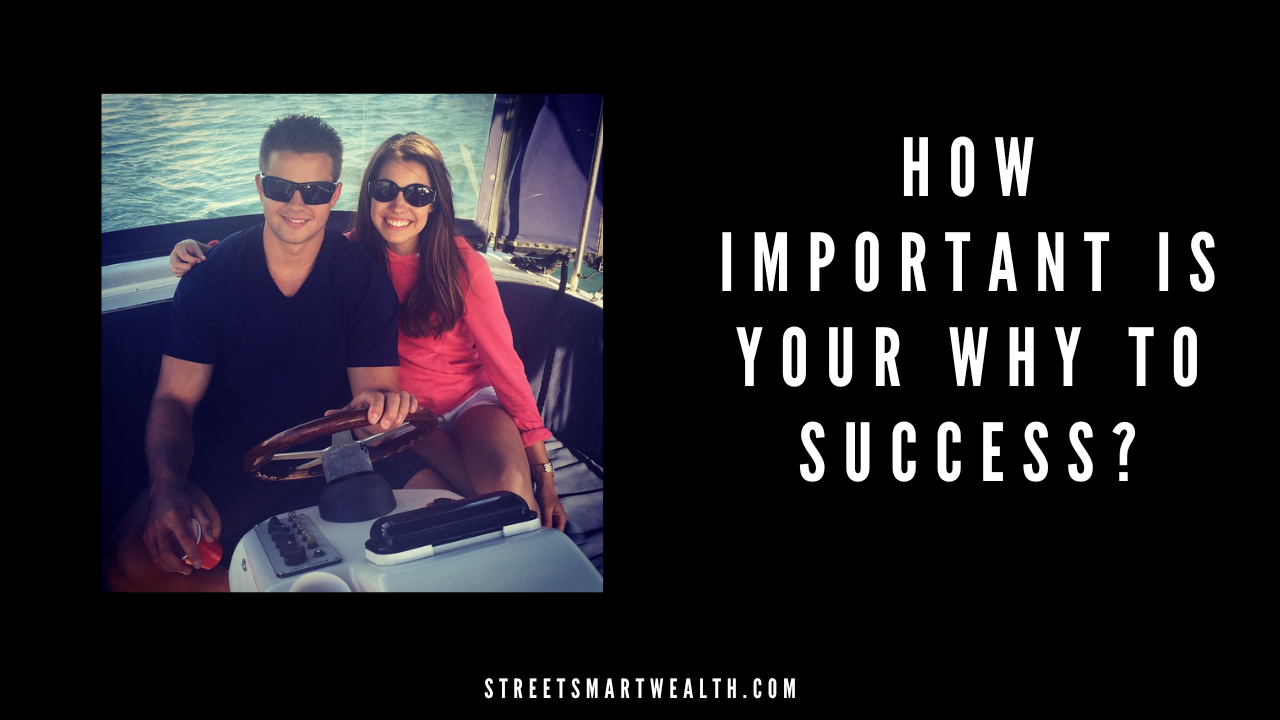 Revisiting Your Why - Monday Motivation Bonus