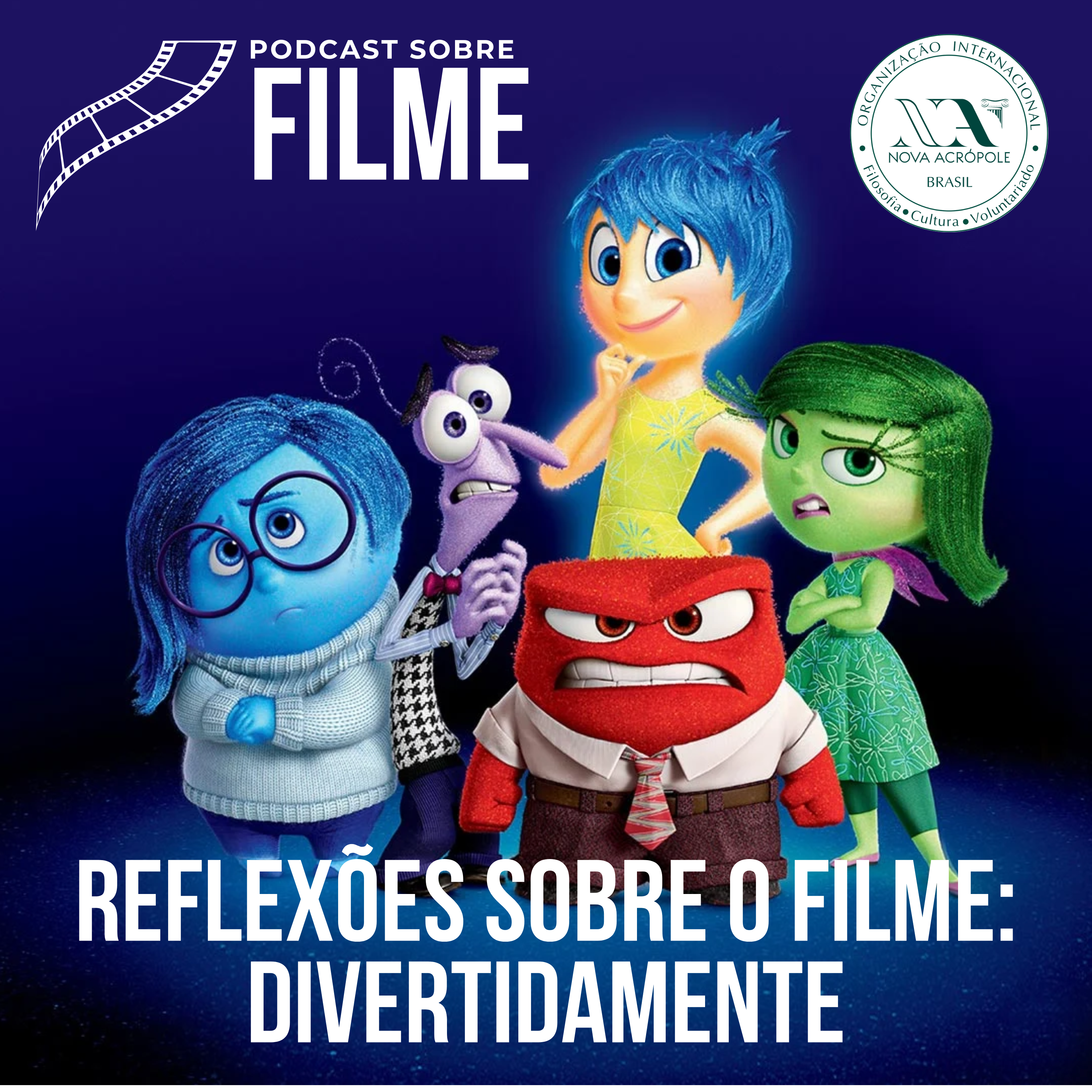 Nova Acropole Podcast Filosofia