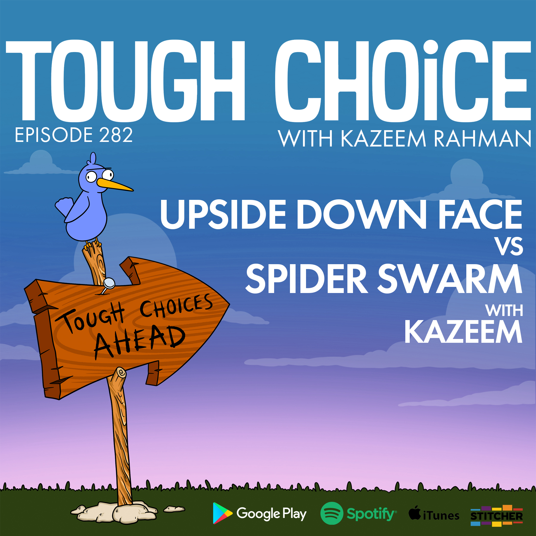 Tough Choice with Kazeem Rahman