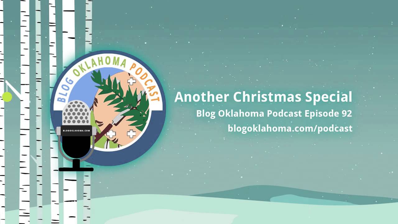 Blog Oklahoma Podcast