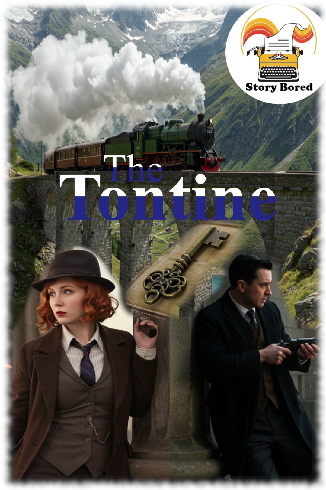 1 - The Tontine PG-13