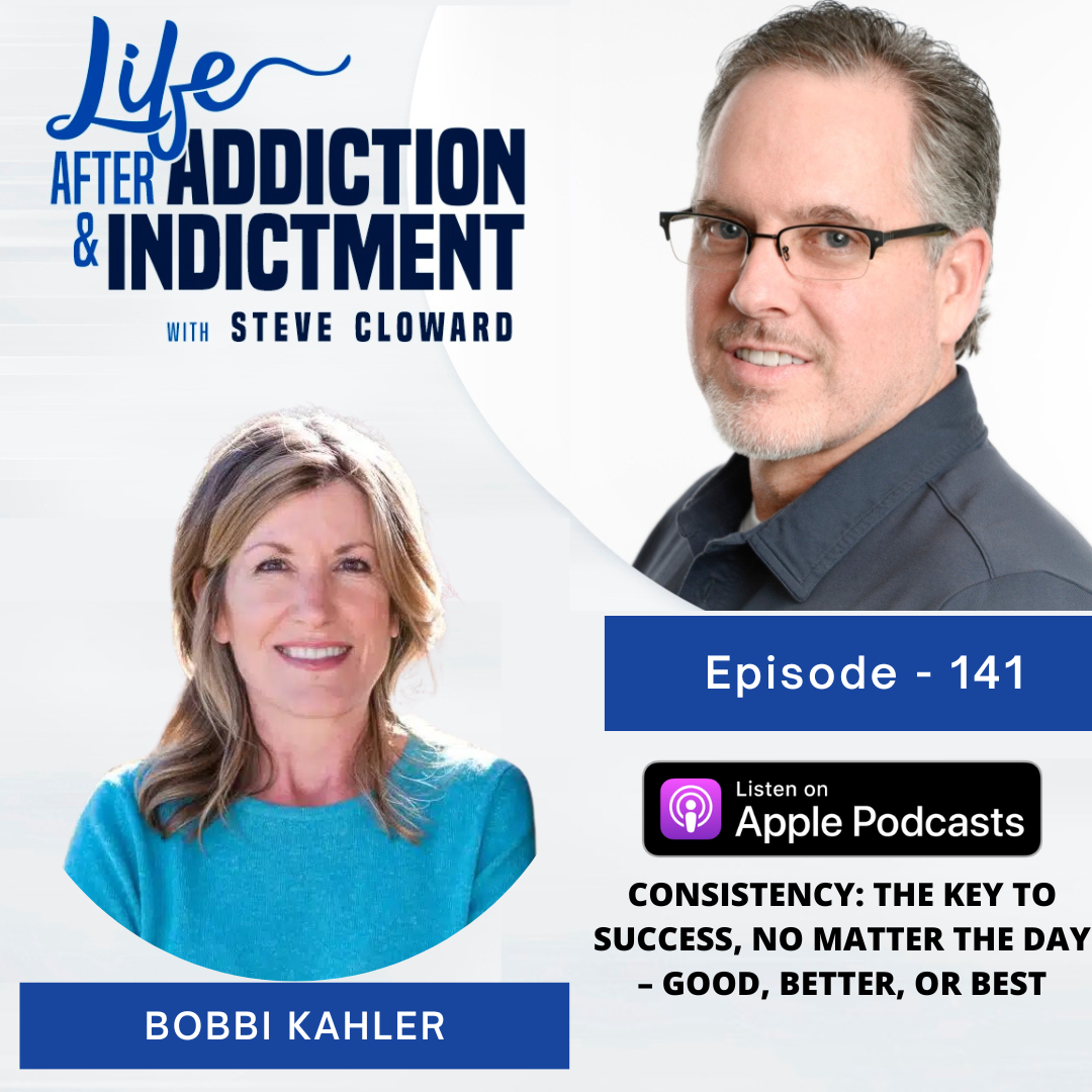 Consistency: The Key to Success, No Matter the Day – Good, Better, or Best - Bobbi Kahler