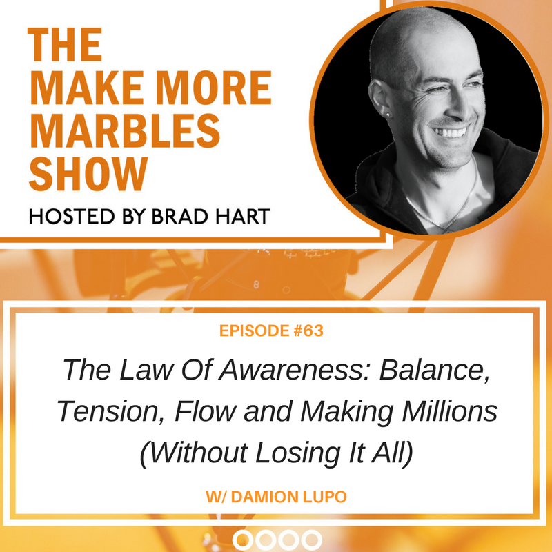 The Make More Marbles Show