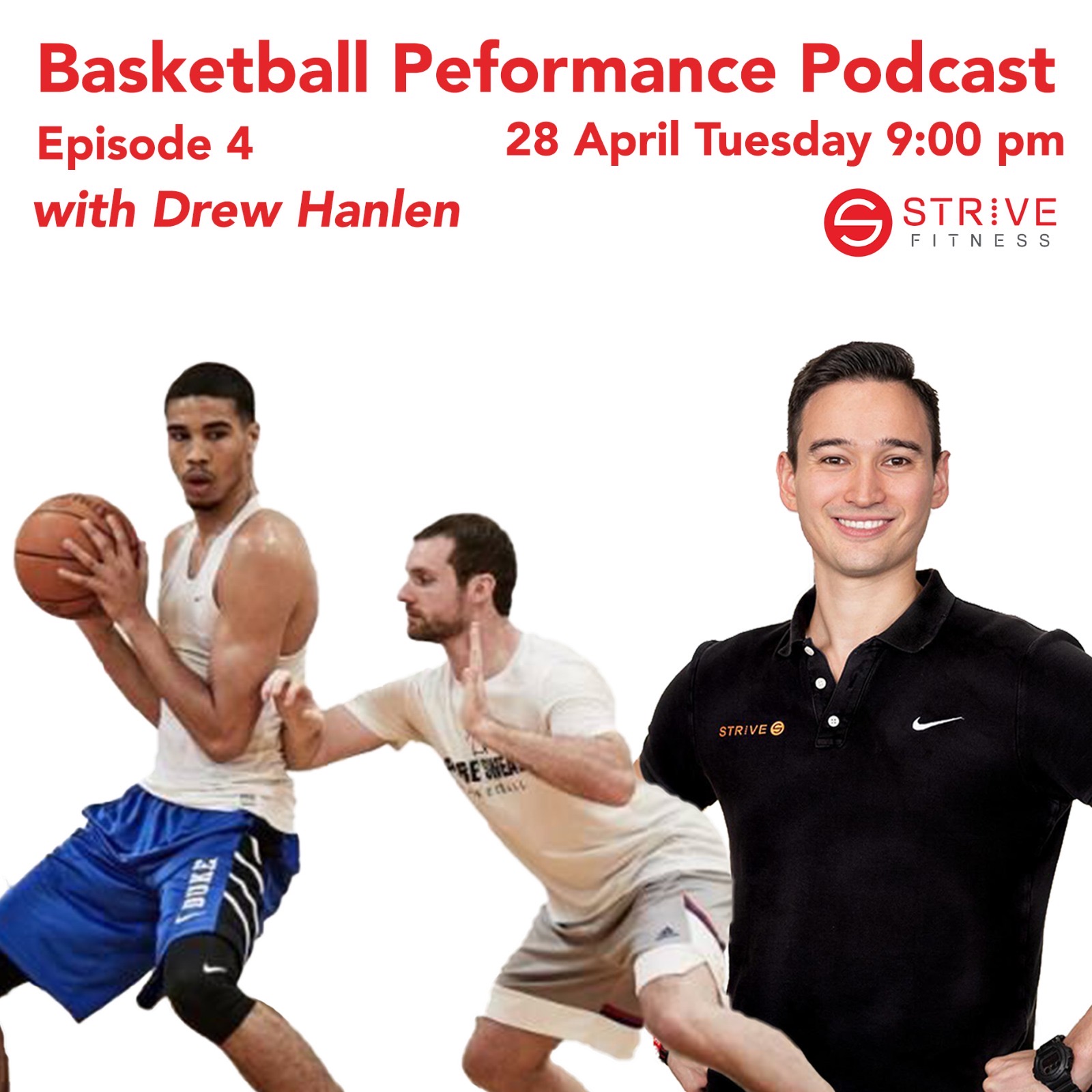 No Off Season Podcast