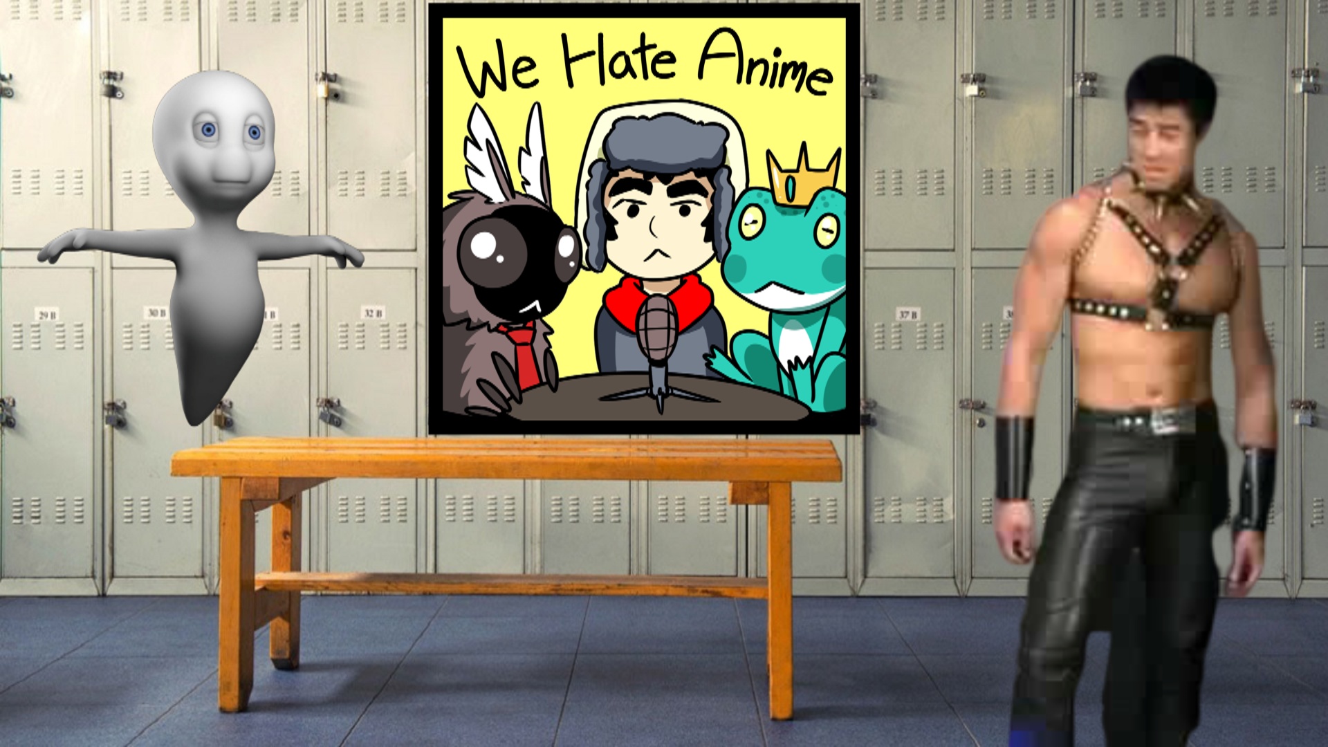 Ep 19: Casper the Friendly Legal Shota