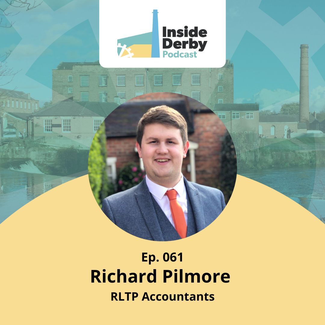 Richard Pilmore - RLTP Accountants