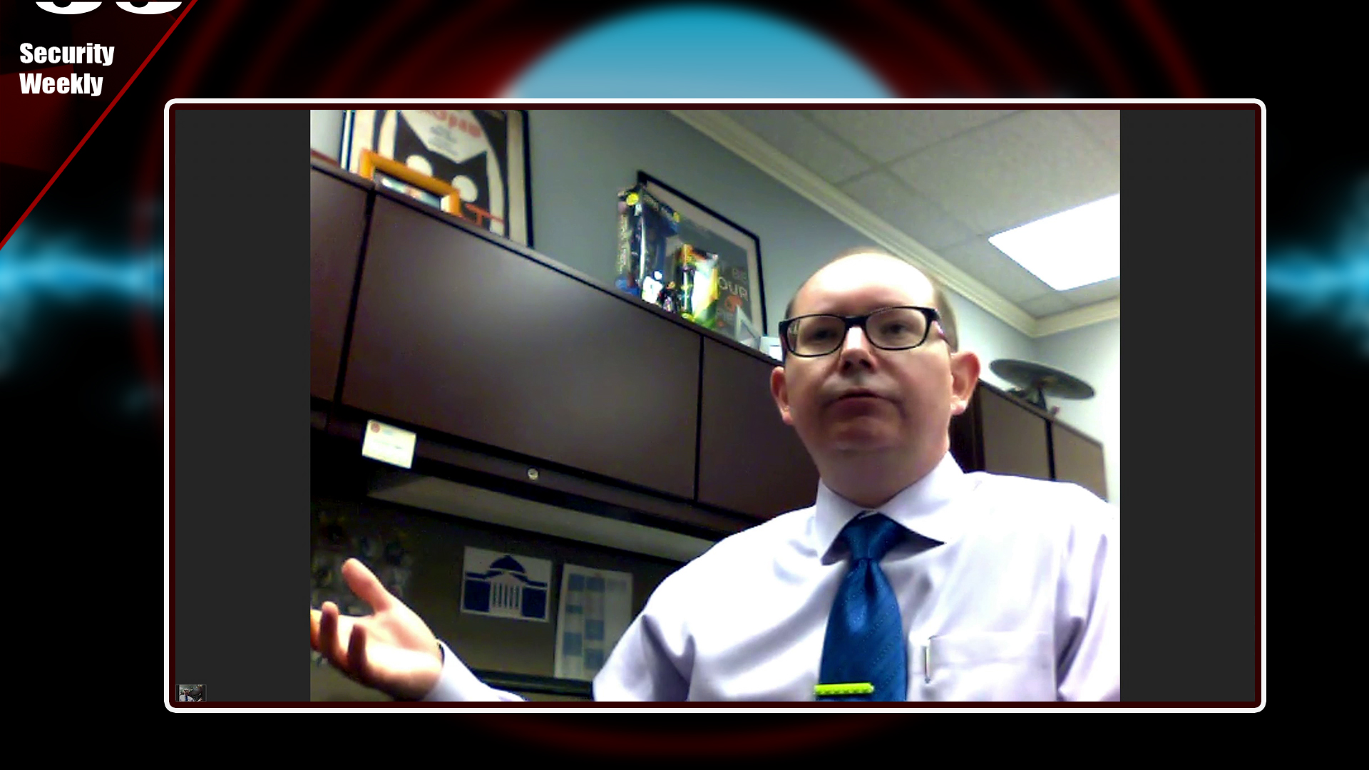 Tickling My Fancy - Business Security Weekly #85
