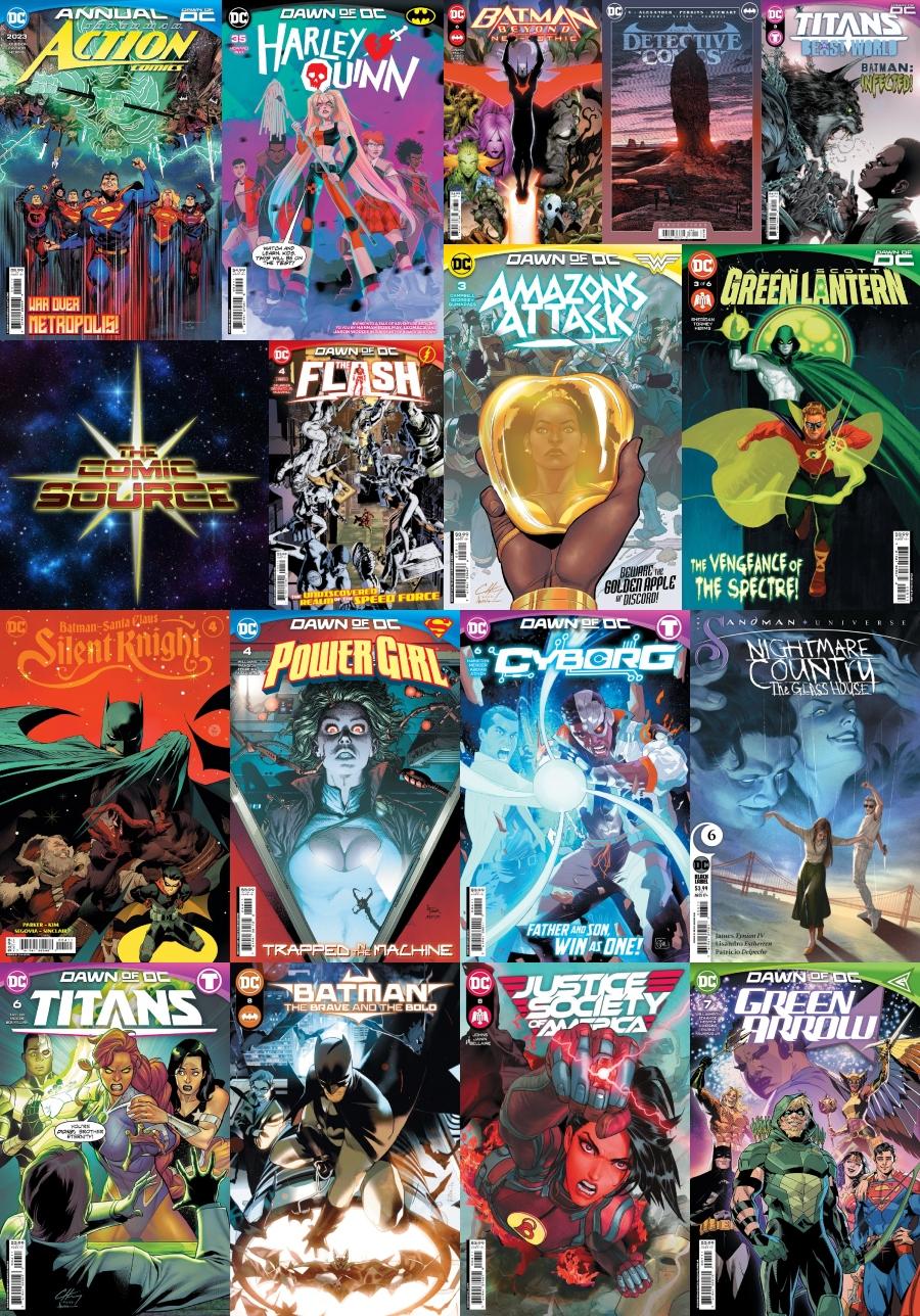 DC Spotlight December 26, 2023