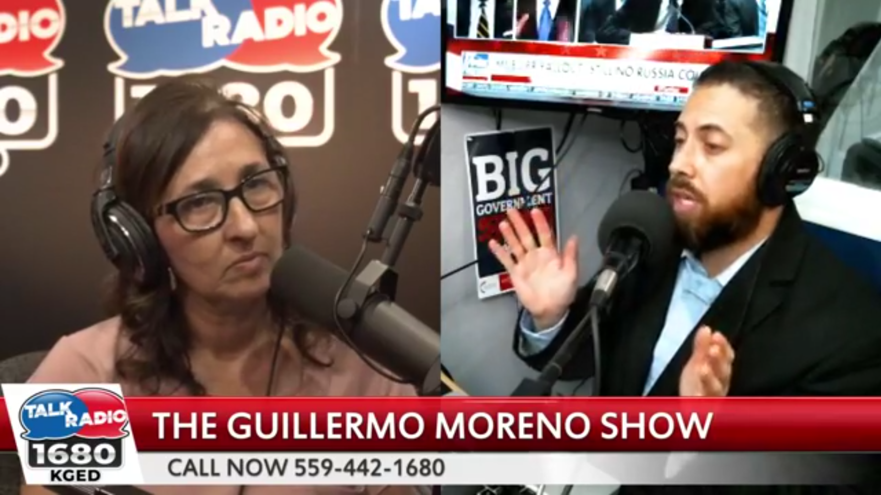 Islam Taking Over America: Interview about 