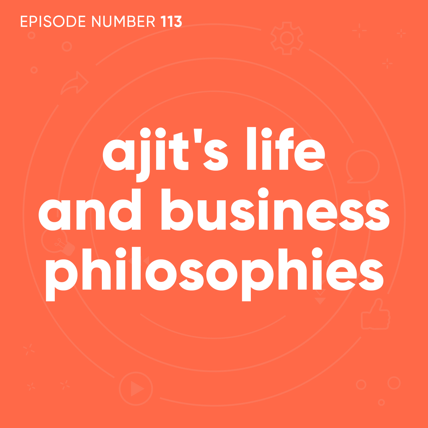 Master Coaching with Ajit