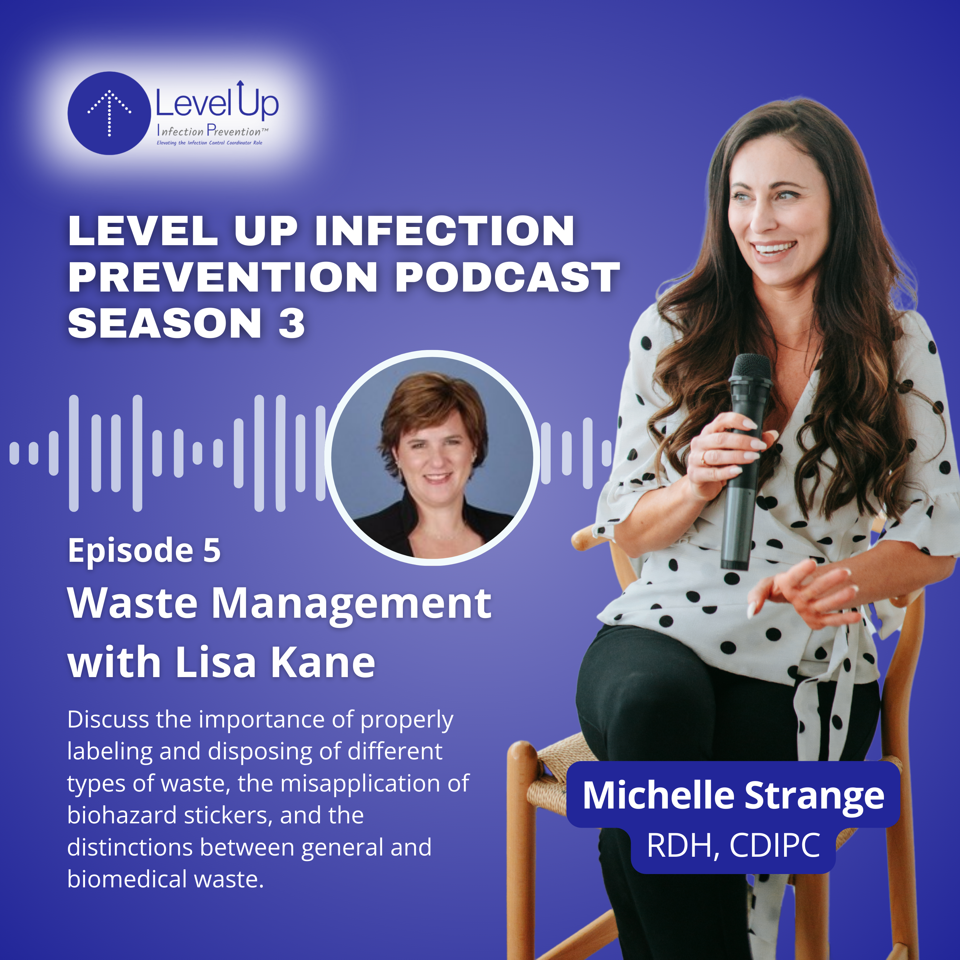 Level Up Infection Prevention Podcast