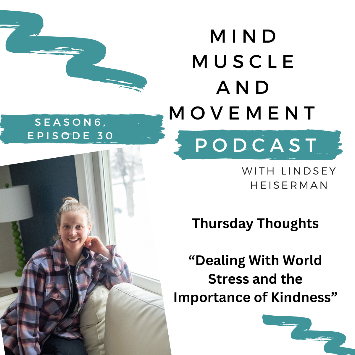 Mind Muscle and Movement Podcast