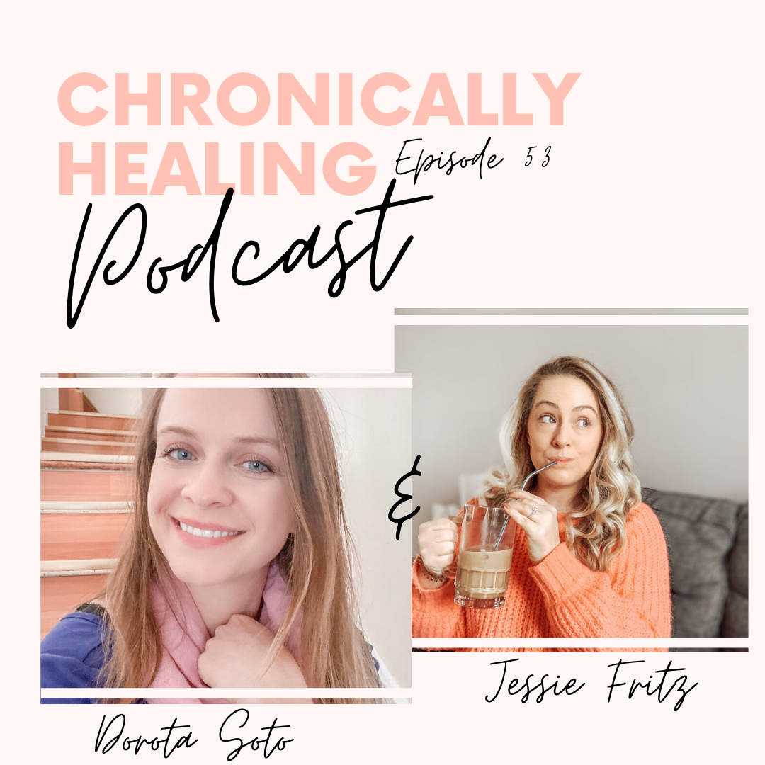 Chronically Healing Podcast