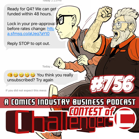 Contest of Challengers