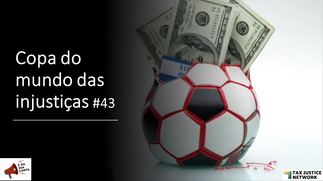 Copa do Mundo das Injustiças #43