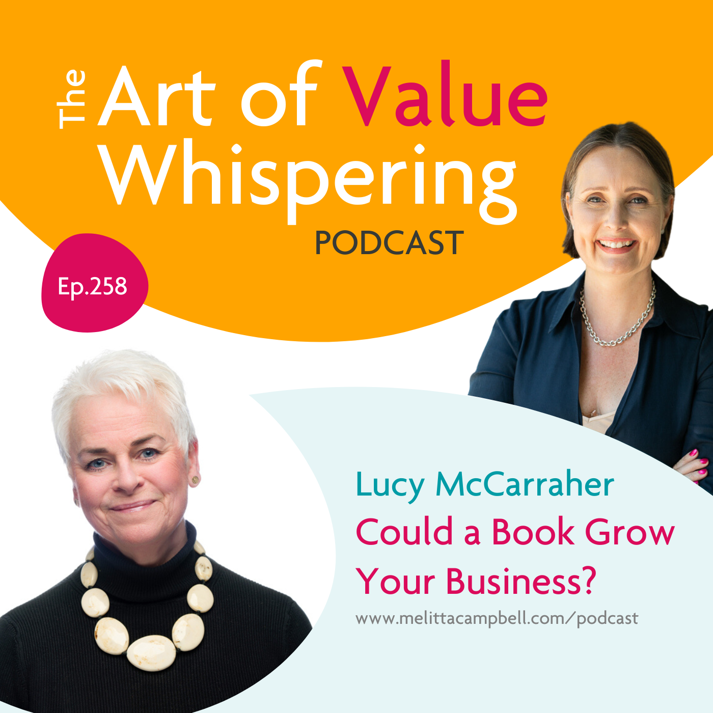 #258: Could a Book Grow Your Business?