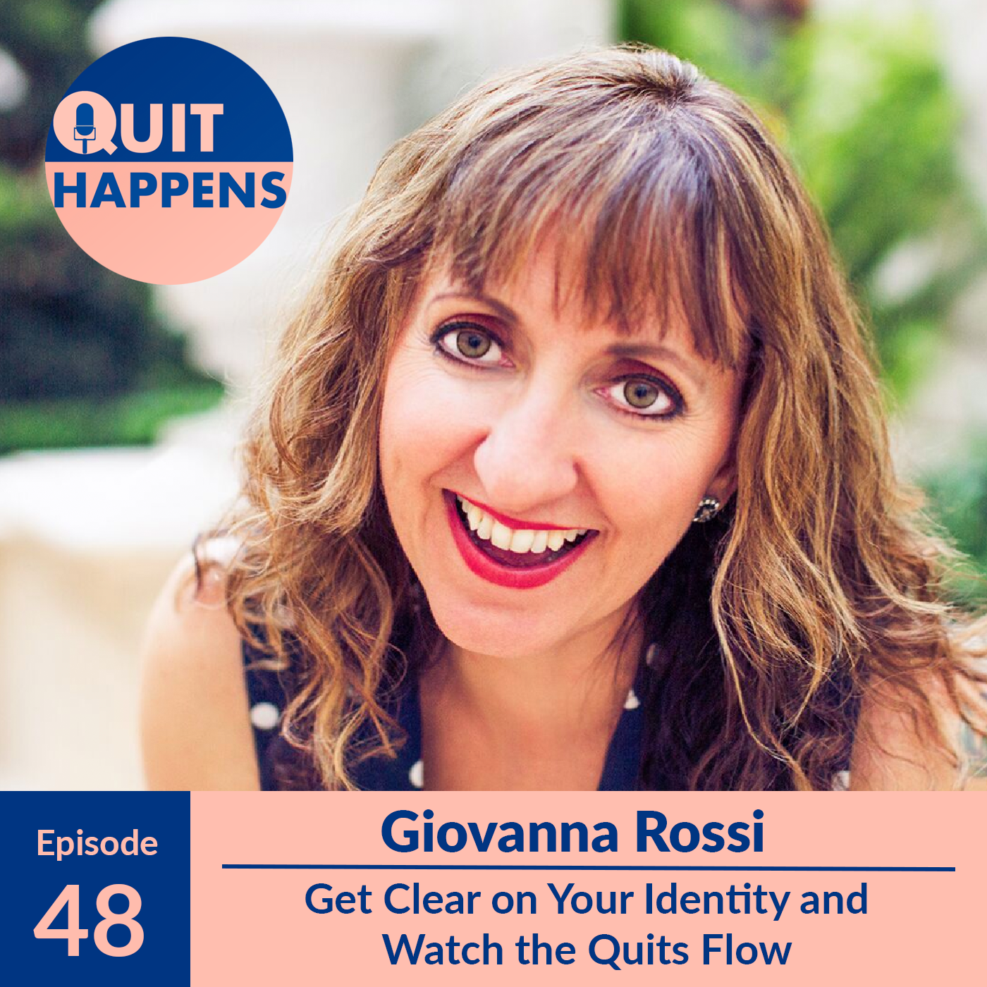 Quit Happens | How (and why!) to strategically quit your job, leave your relationship, or part ways with toxic mindsets.