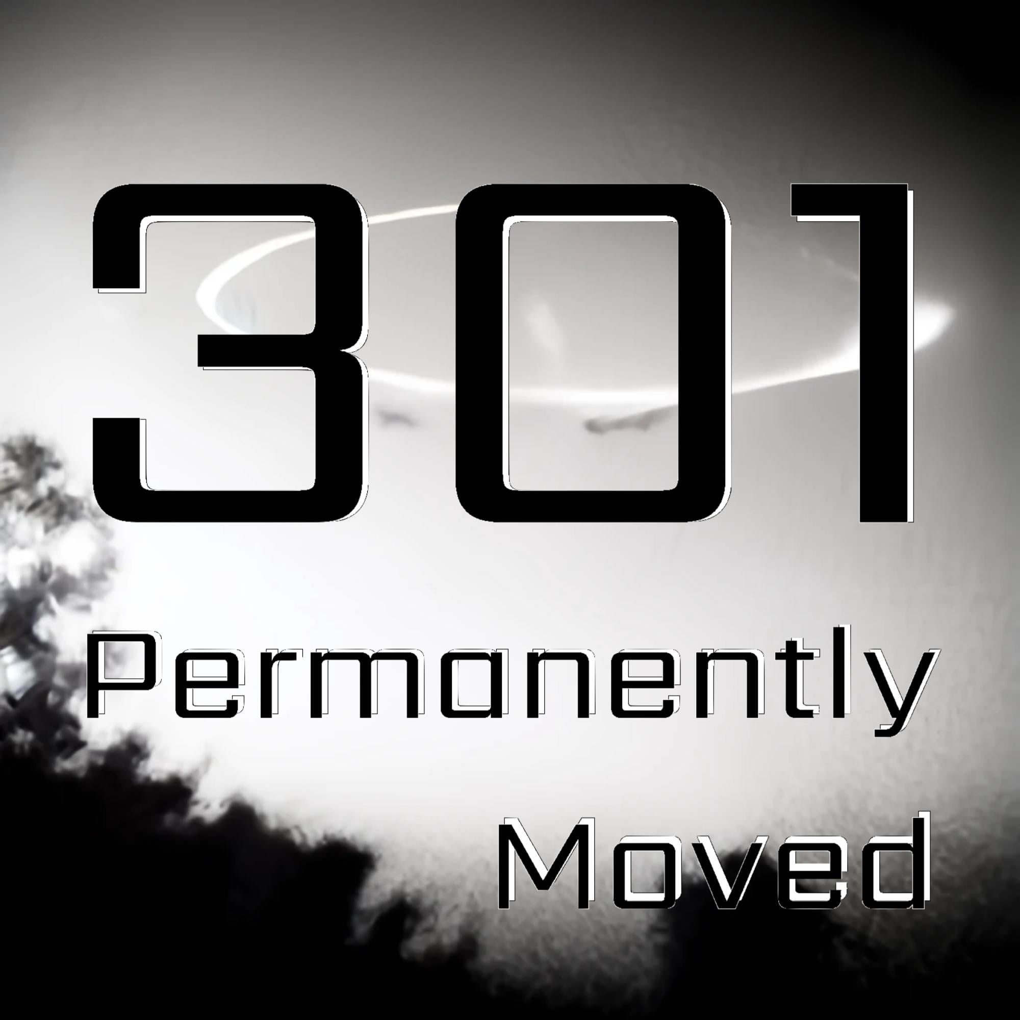 Permanently Moved