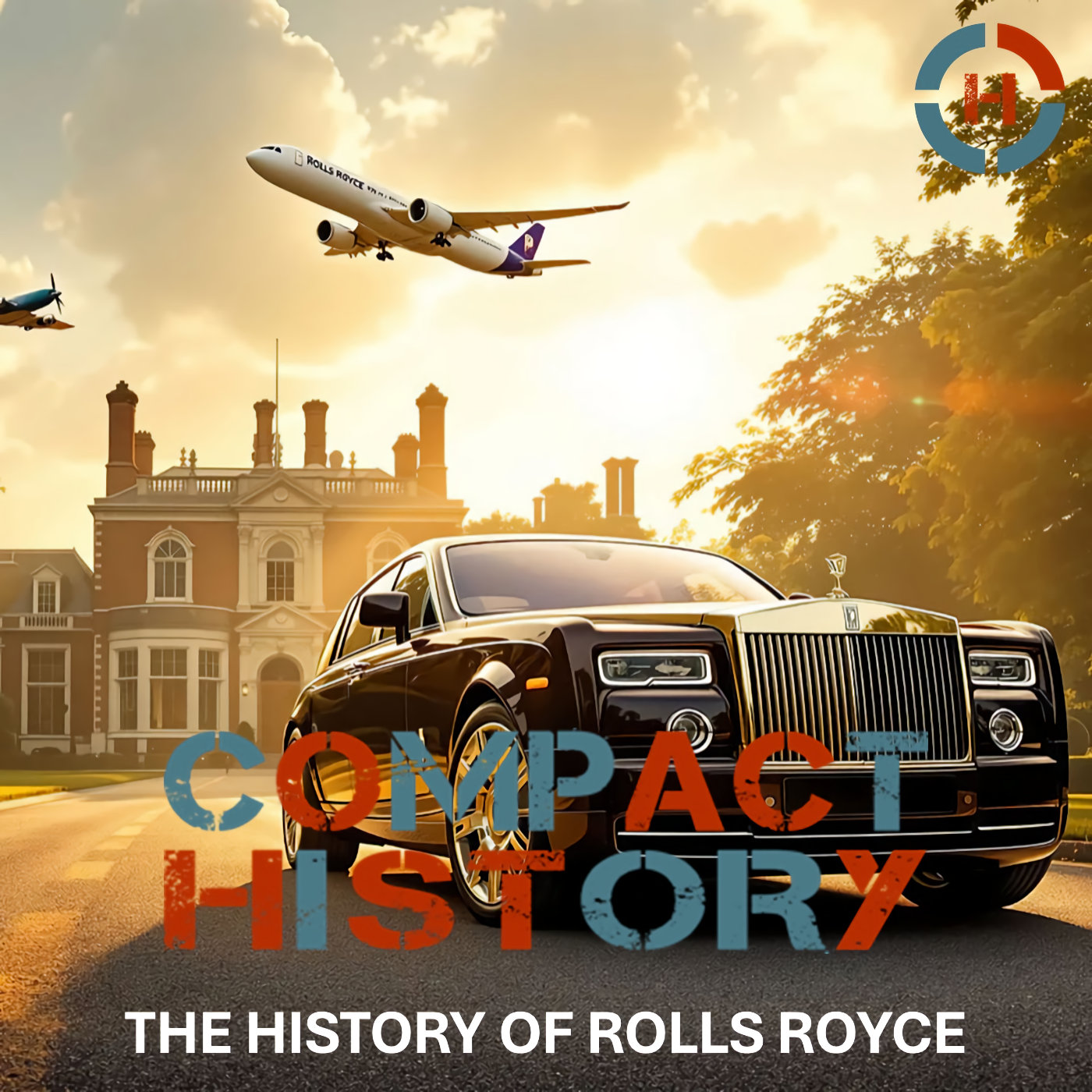 The History of Rolls Royce