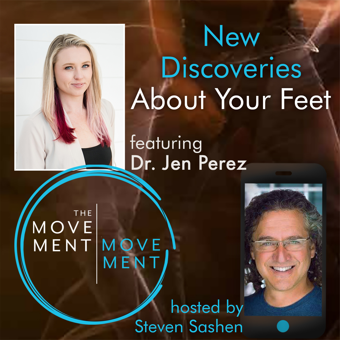 Episode 257: New Discoveries About Your Feet