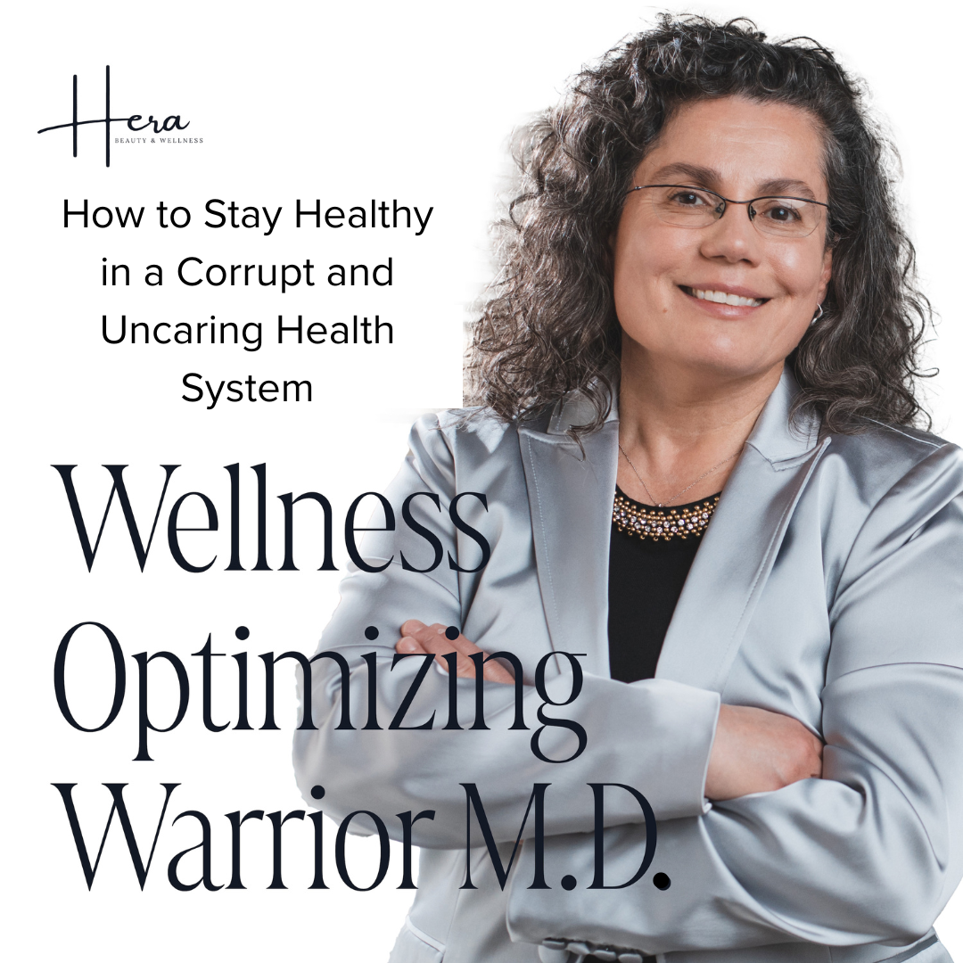 Wellness Optimizing Warrior M.D.