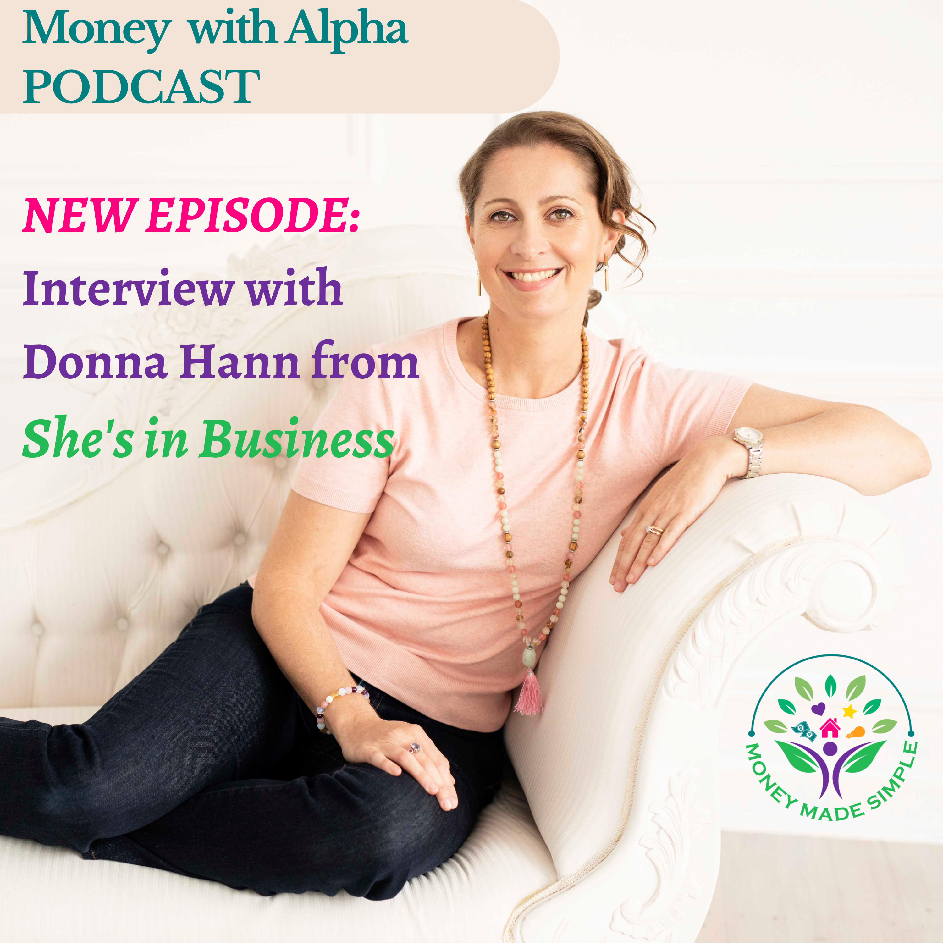 Money with Alpha