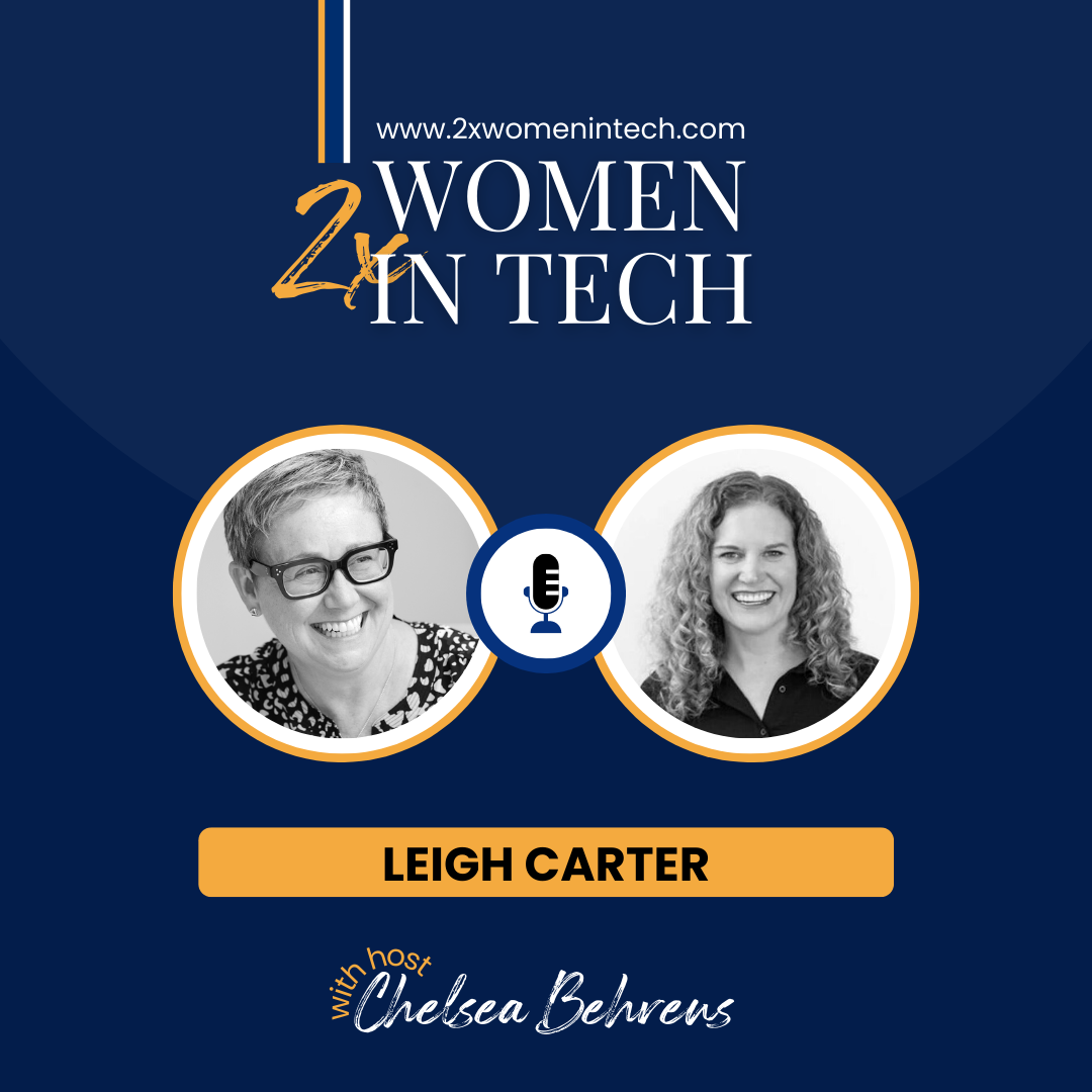 2x Women in Tech