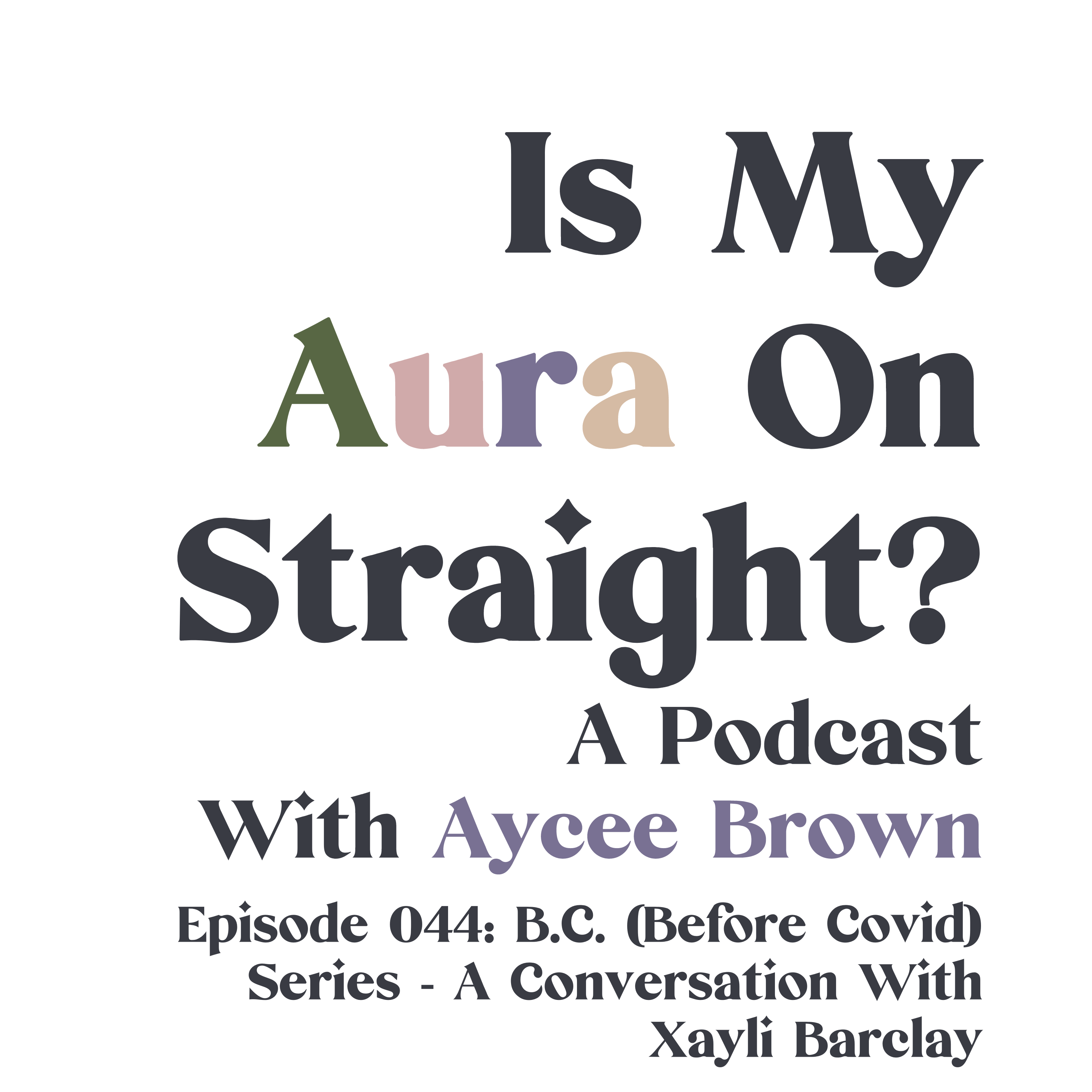 Is My Aura On Straight?