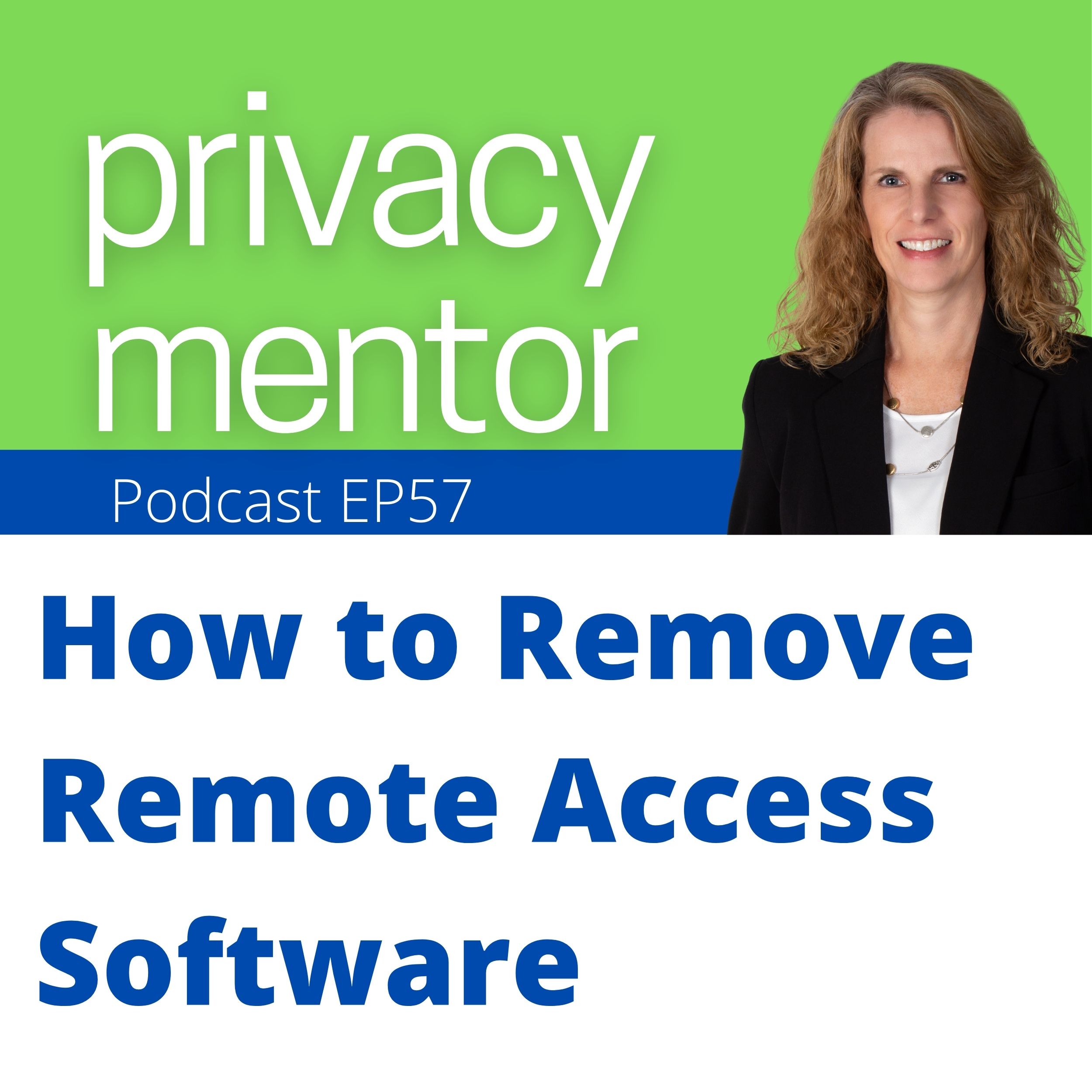 Privacy Mentor with Carrie Kerskie