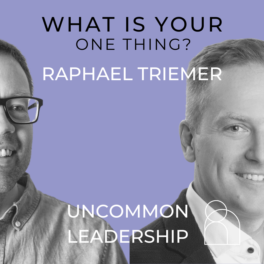 Uncommon Leadership