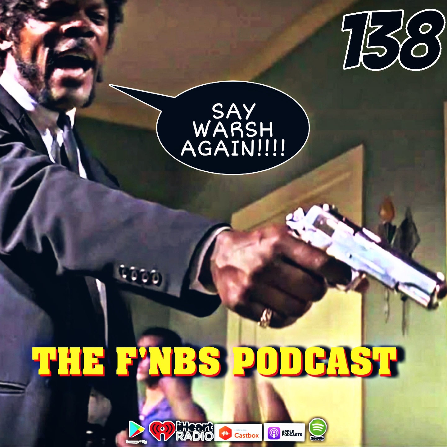 THE F\'NBS PODCAST