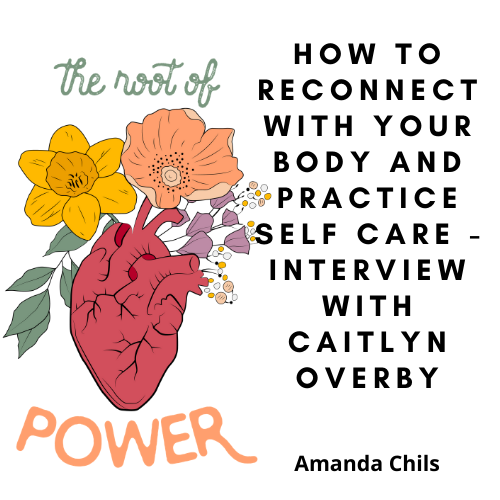 The Root of Power - Embody Peace, Heal Trauma & Be Happy