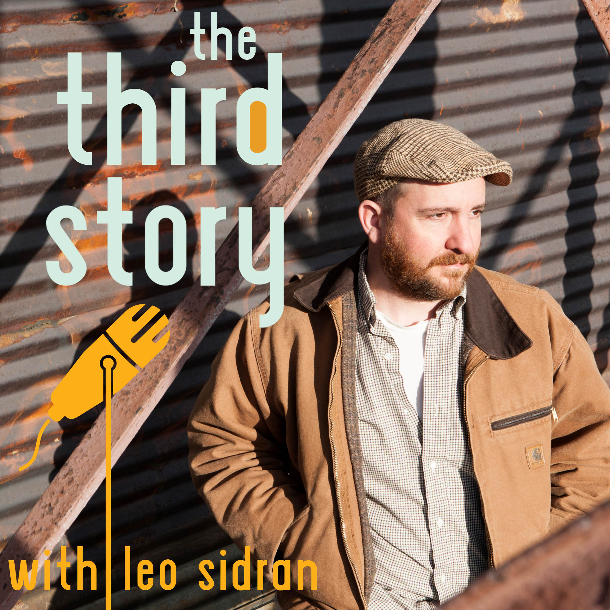 The Third Story with Leo Sidran