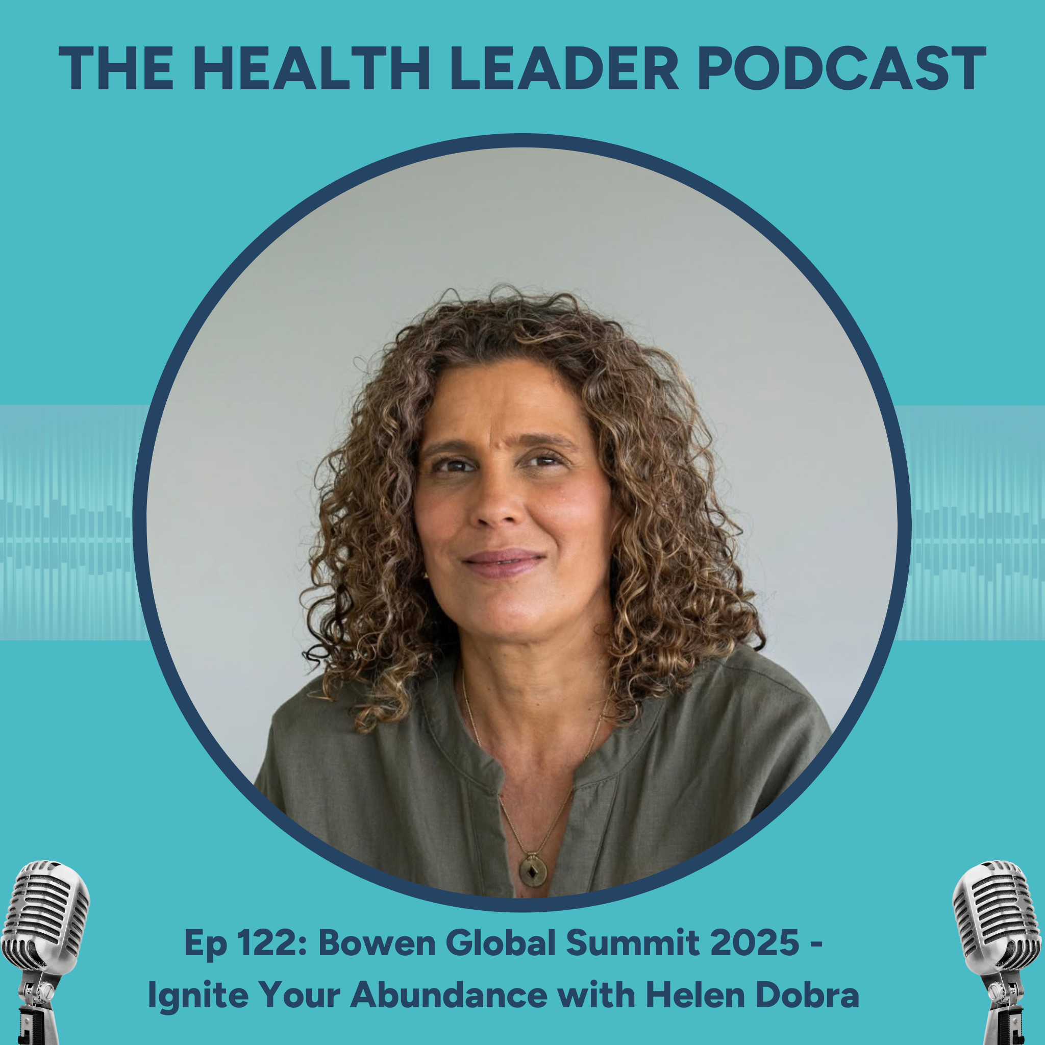 The Health Leader Podcast