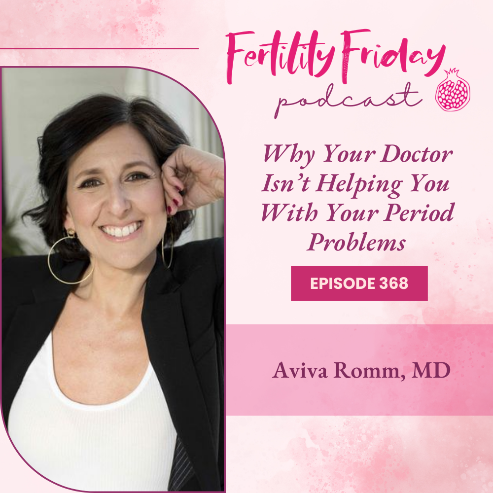 Fertility Friday | Fertility Awareness Mastery for Women\'s Health Professionals