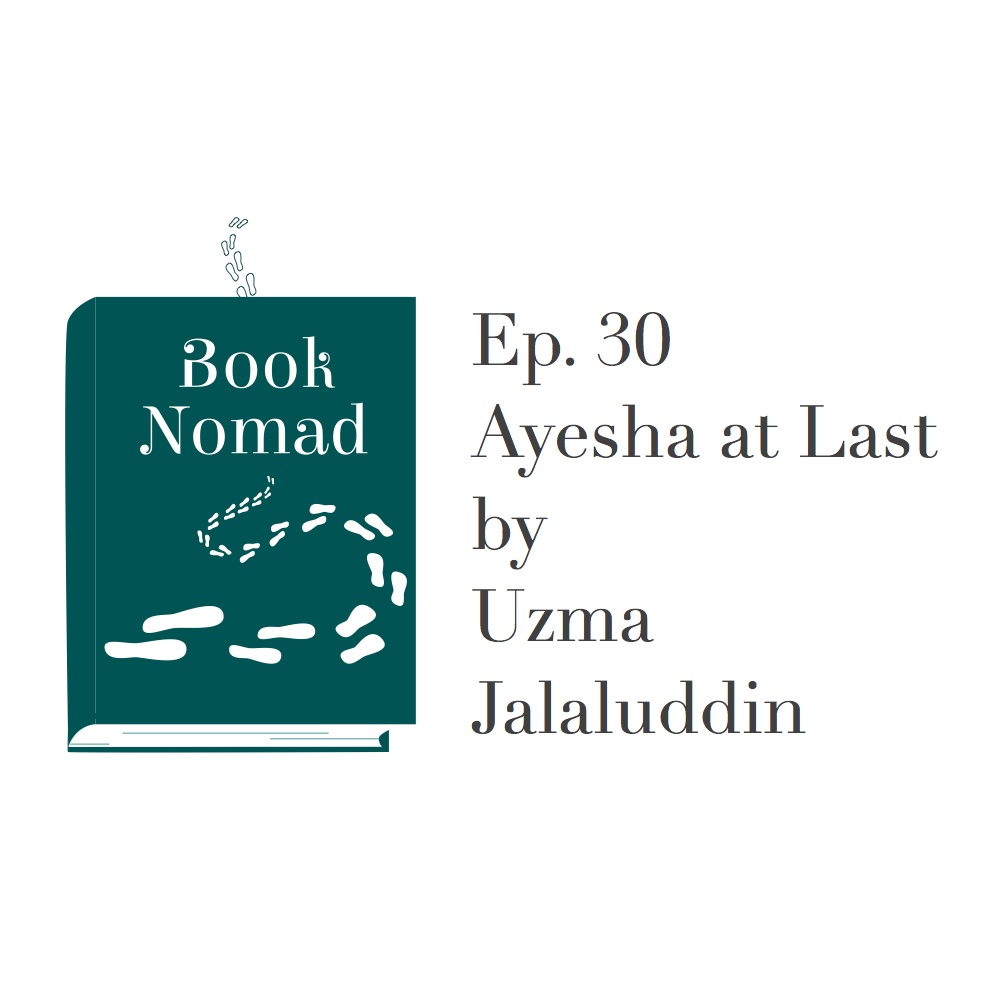 Book Nomad: Reading the World