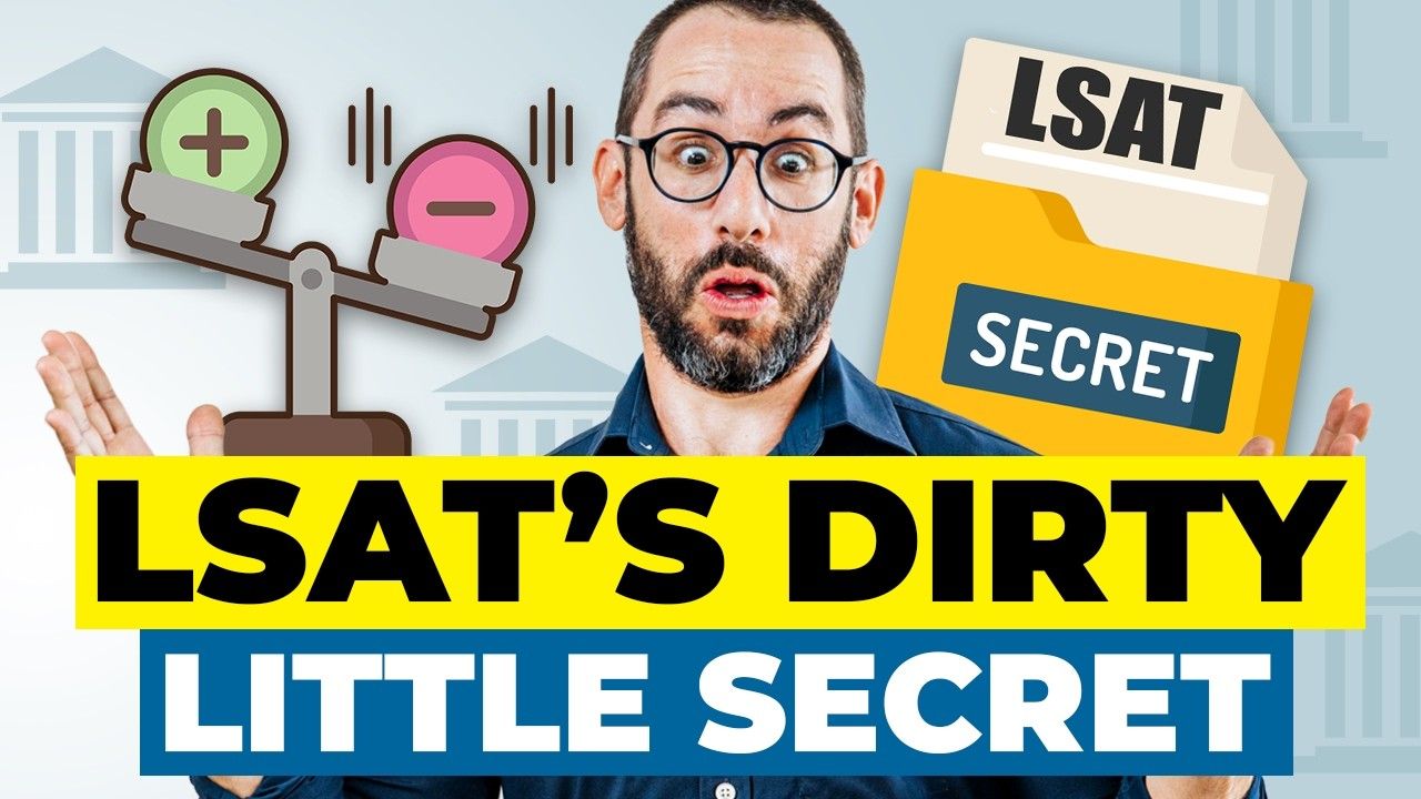 Why the LSAT System Is Broken (And How to Beat It)