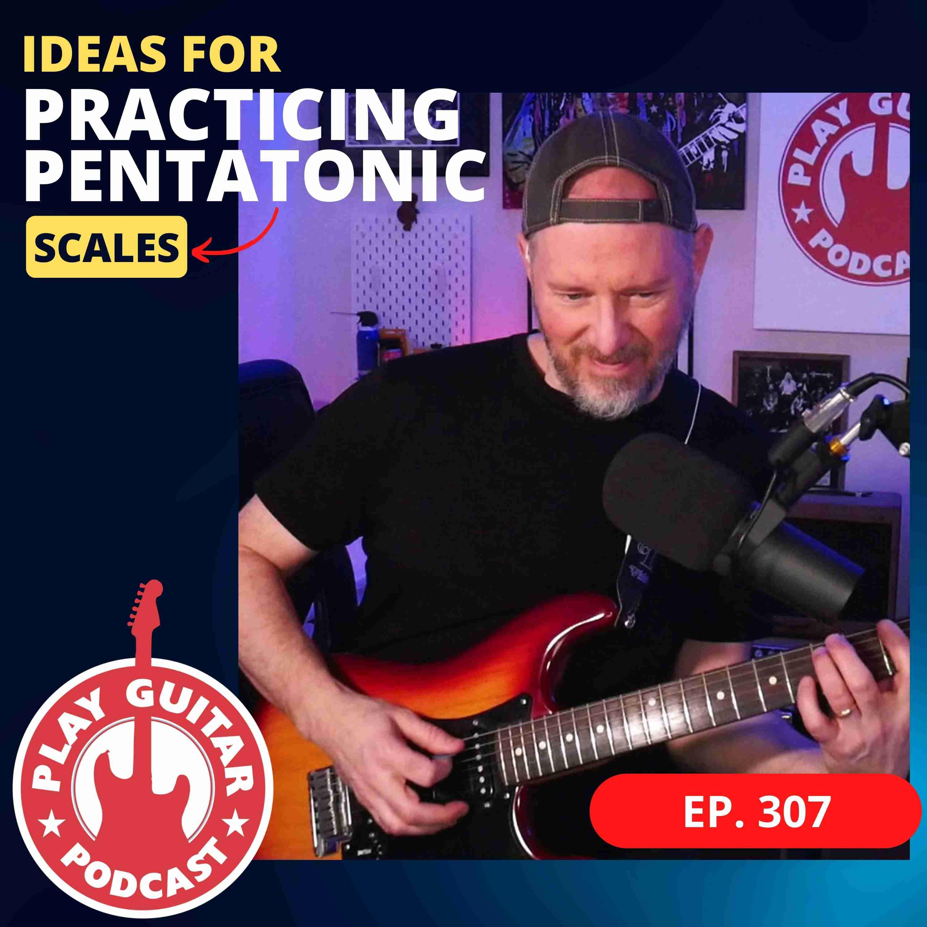 Play Guitar Podcast