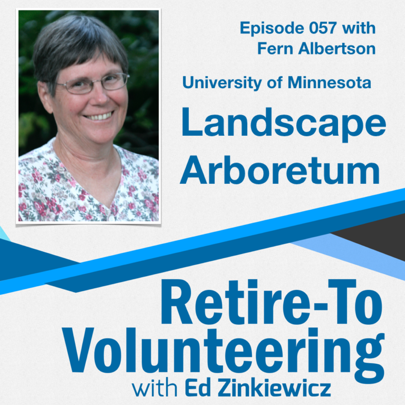 057 Albertson, Fern – University of Minnesota Landscape Arboretum