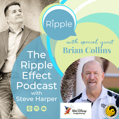 The Ripple Effect Podcast with Steve Harper
