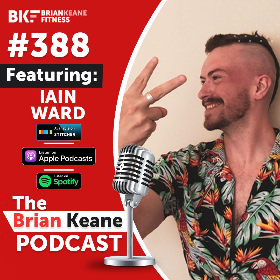 The Brian Keane Podcast