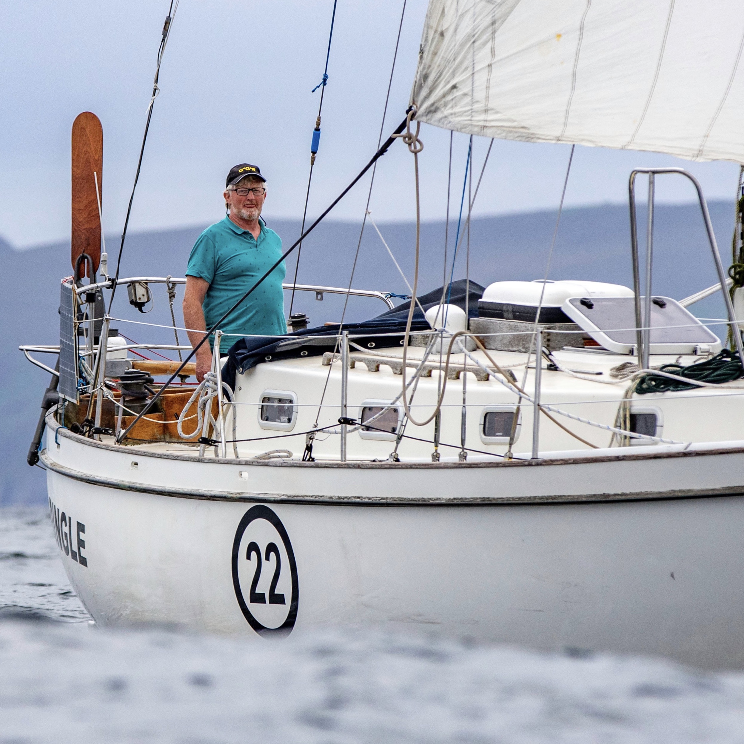 Offshore Sailing and Cruising with Paul Trammell