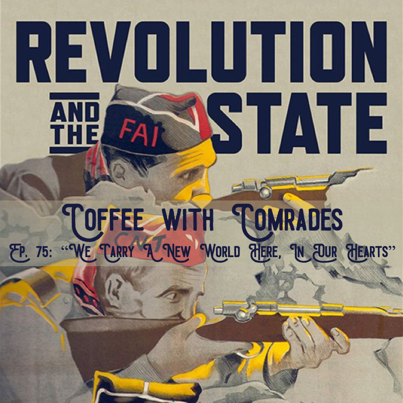Coffee with Comrades