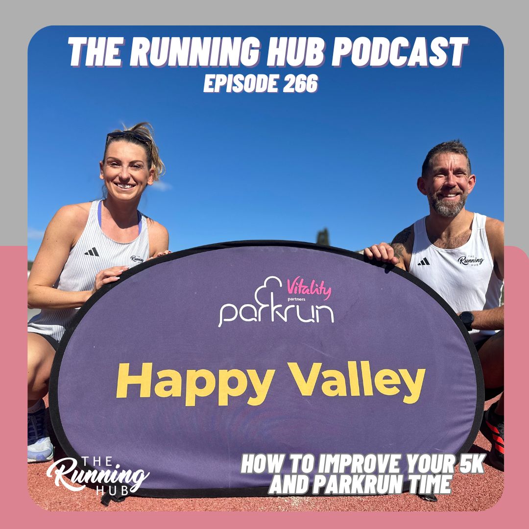 How to Actually Run a Faster 5K or parkrun