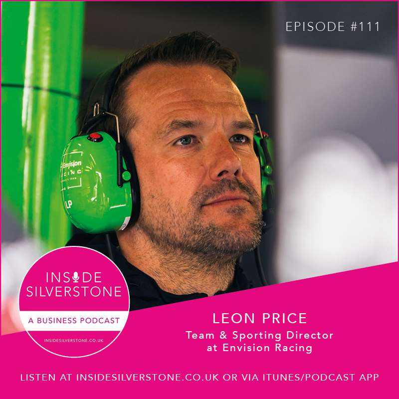 Inside Silverstone podcast
